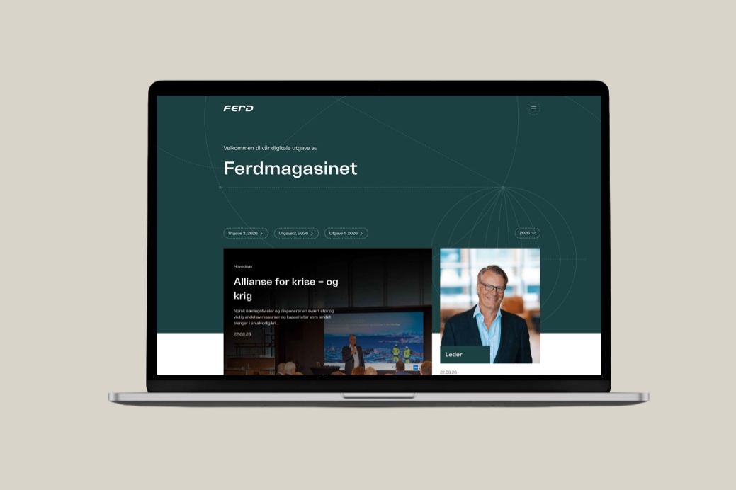 Ferdmagasinet